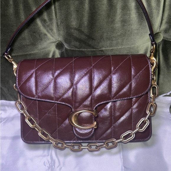 Coach Tabby shoulder bag With quilting - Picture 4 of 4